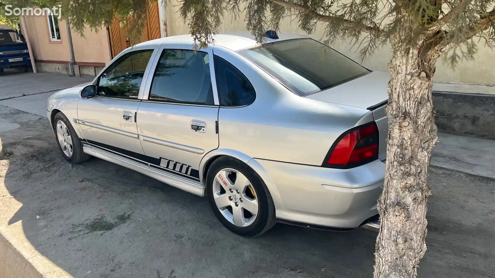 Opel Vectra B, 2000-2