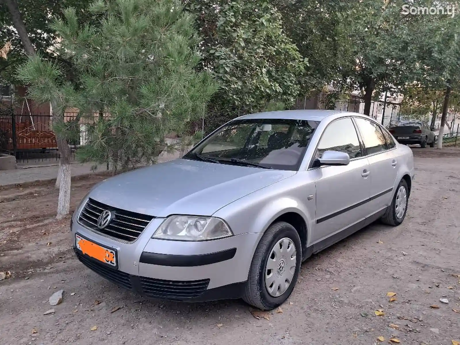 Volkswagen Passat, 2001-2