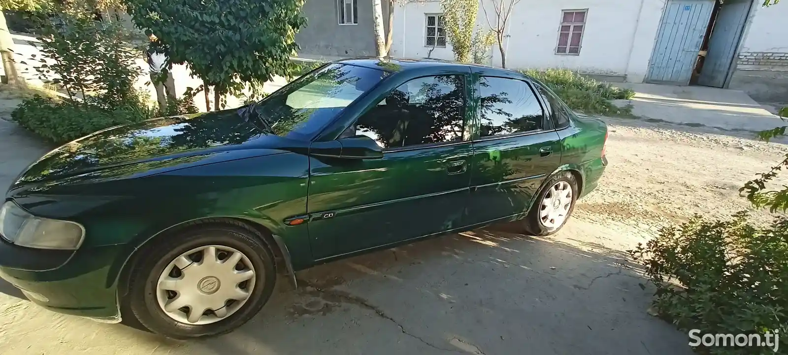 Opel Vectra B, 1996-6