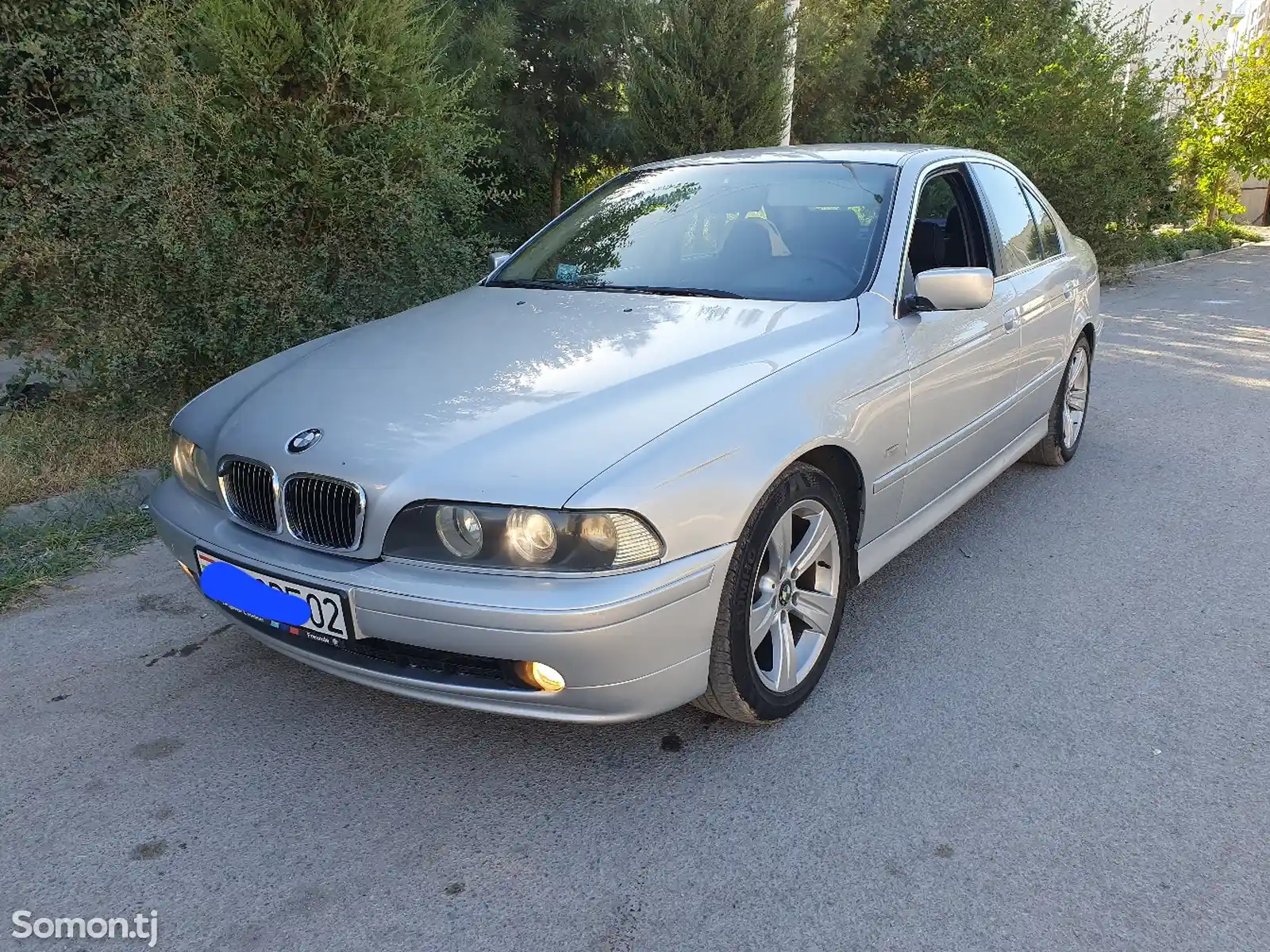 BMW 5 series, 2002-2