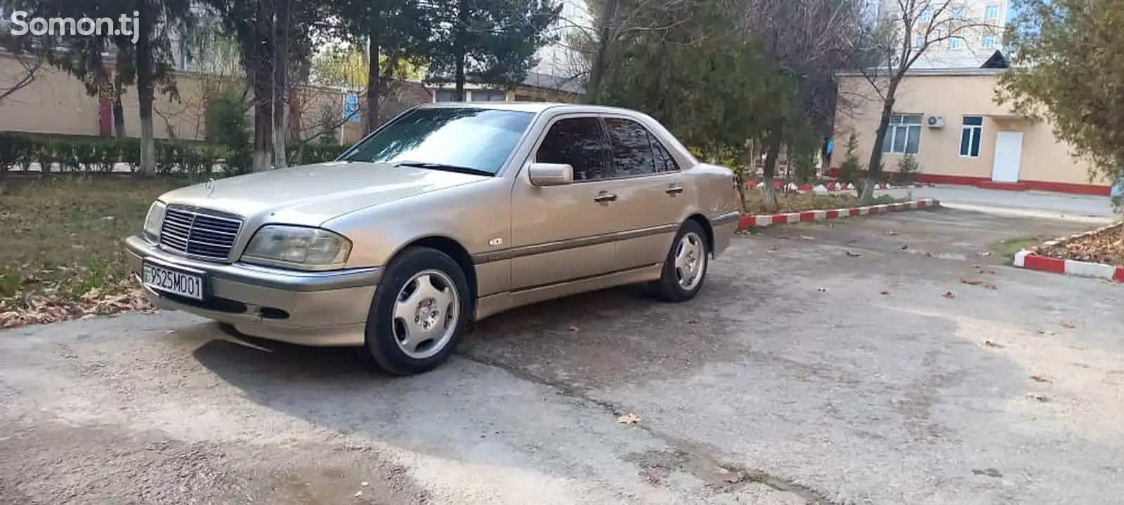 Mercedes-Benz C class, 1994