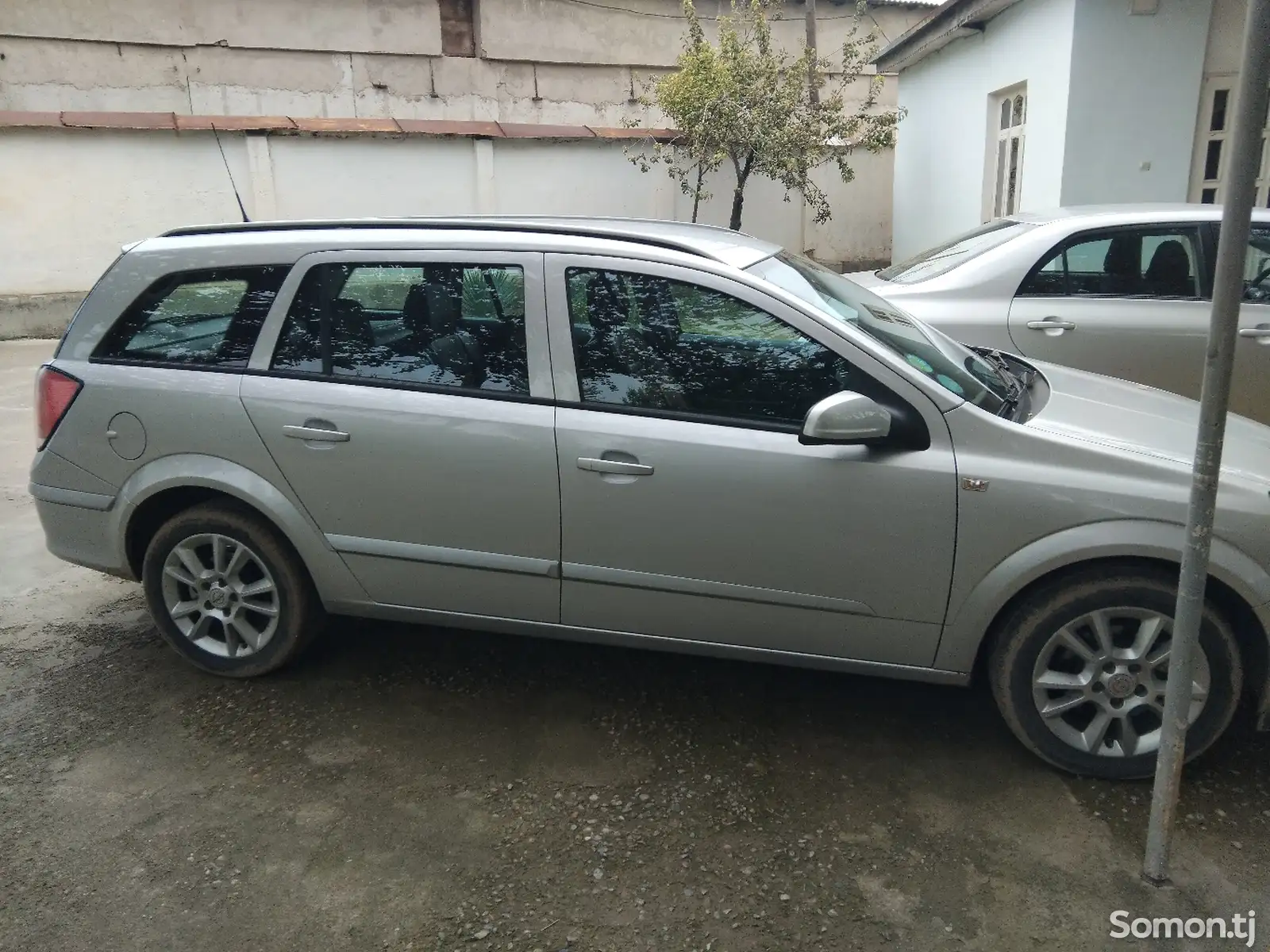 Opel Astra H, 2007-5