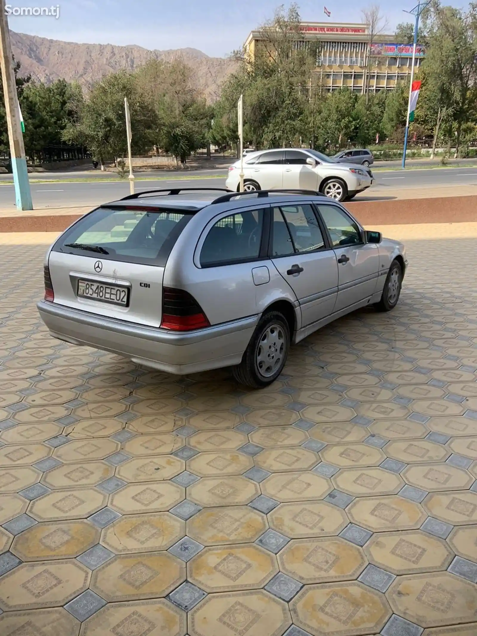 Mercedes-Benz C class, 2000-5