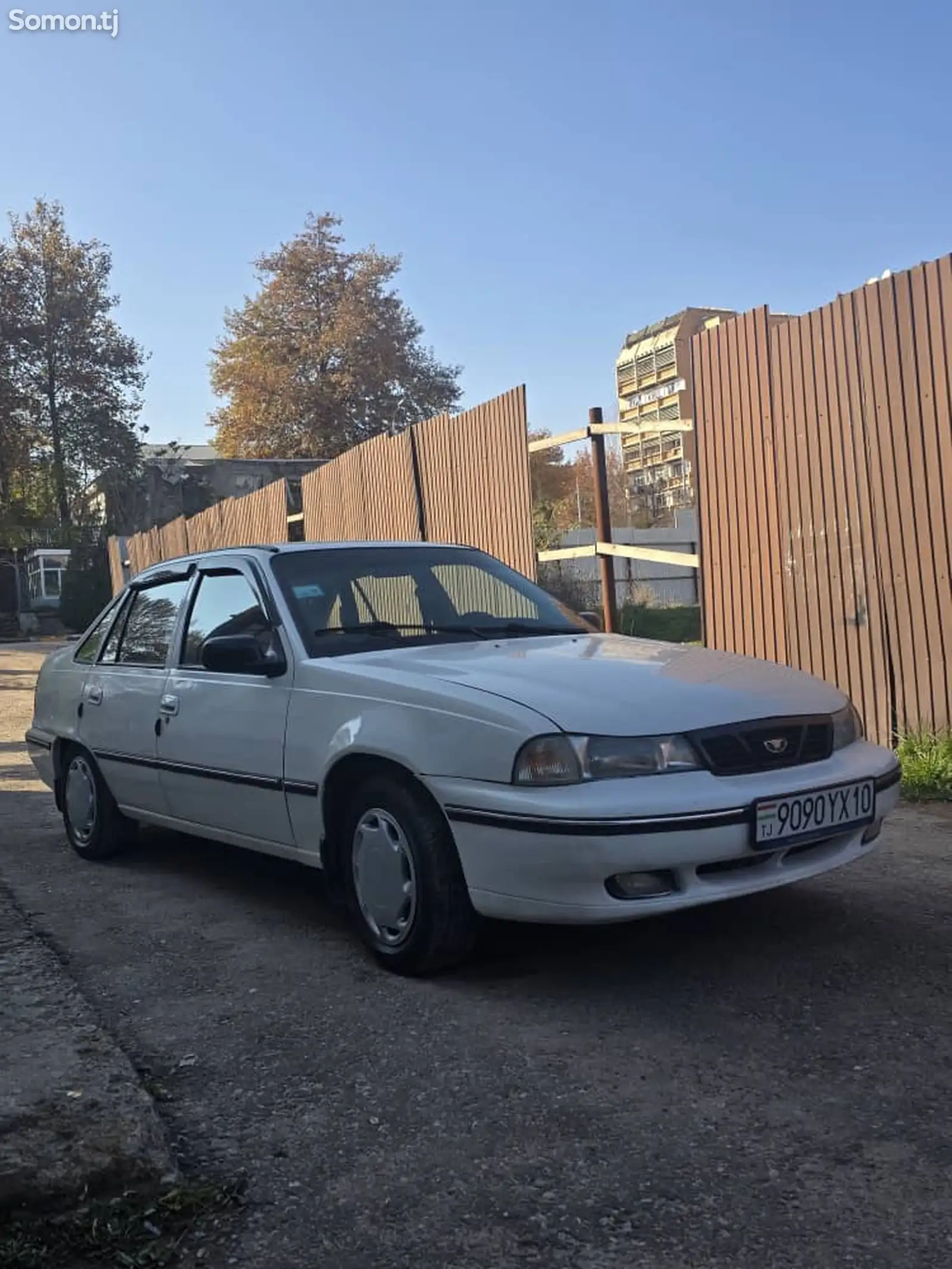 Daewoo Nexia, 1996-1