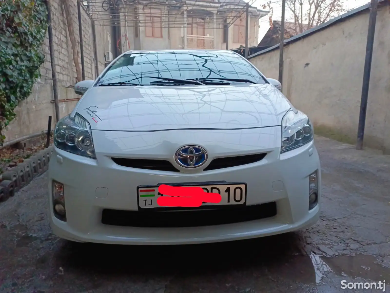 Toyota Prius, 2011-1