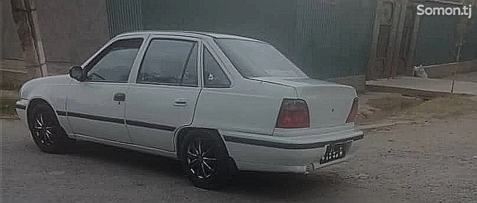 Daewoo Nexia, 1996-1