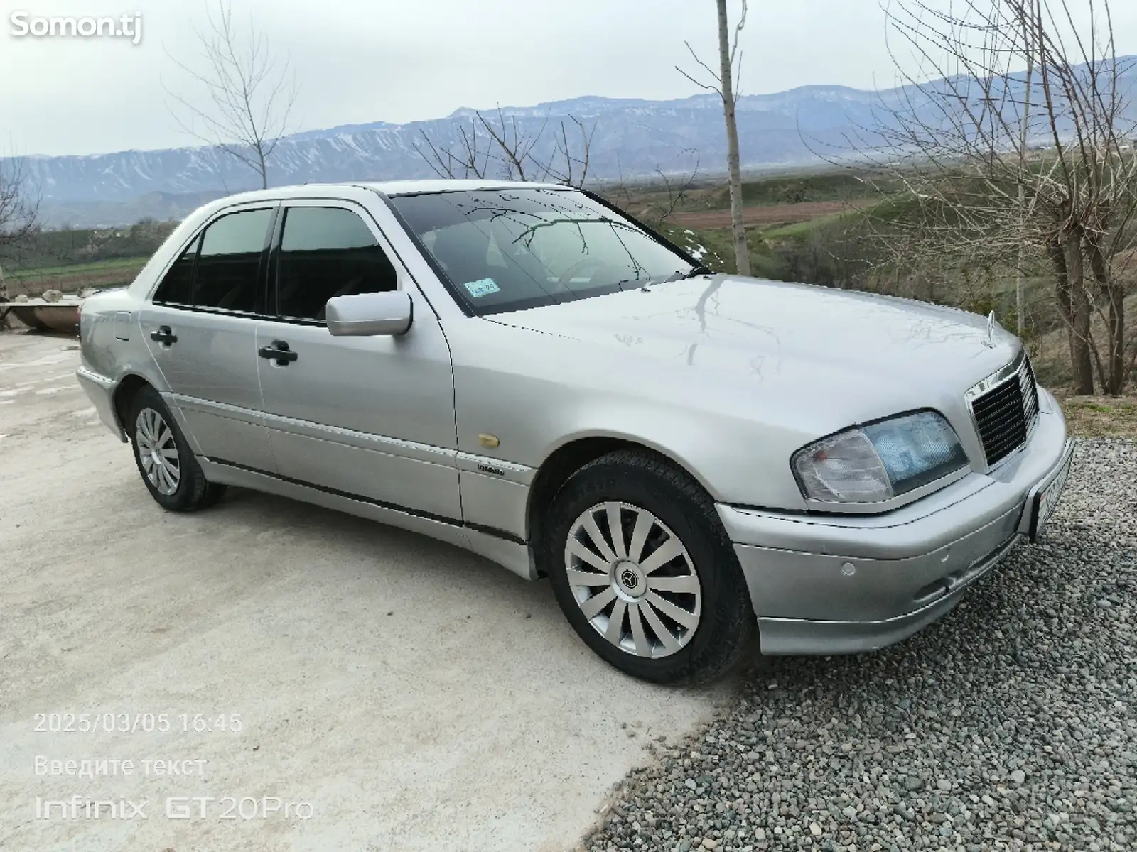 Mercedes-Benz C class, 1996-1