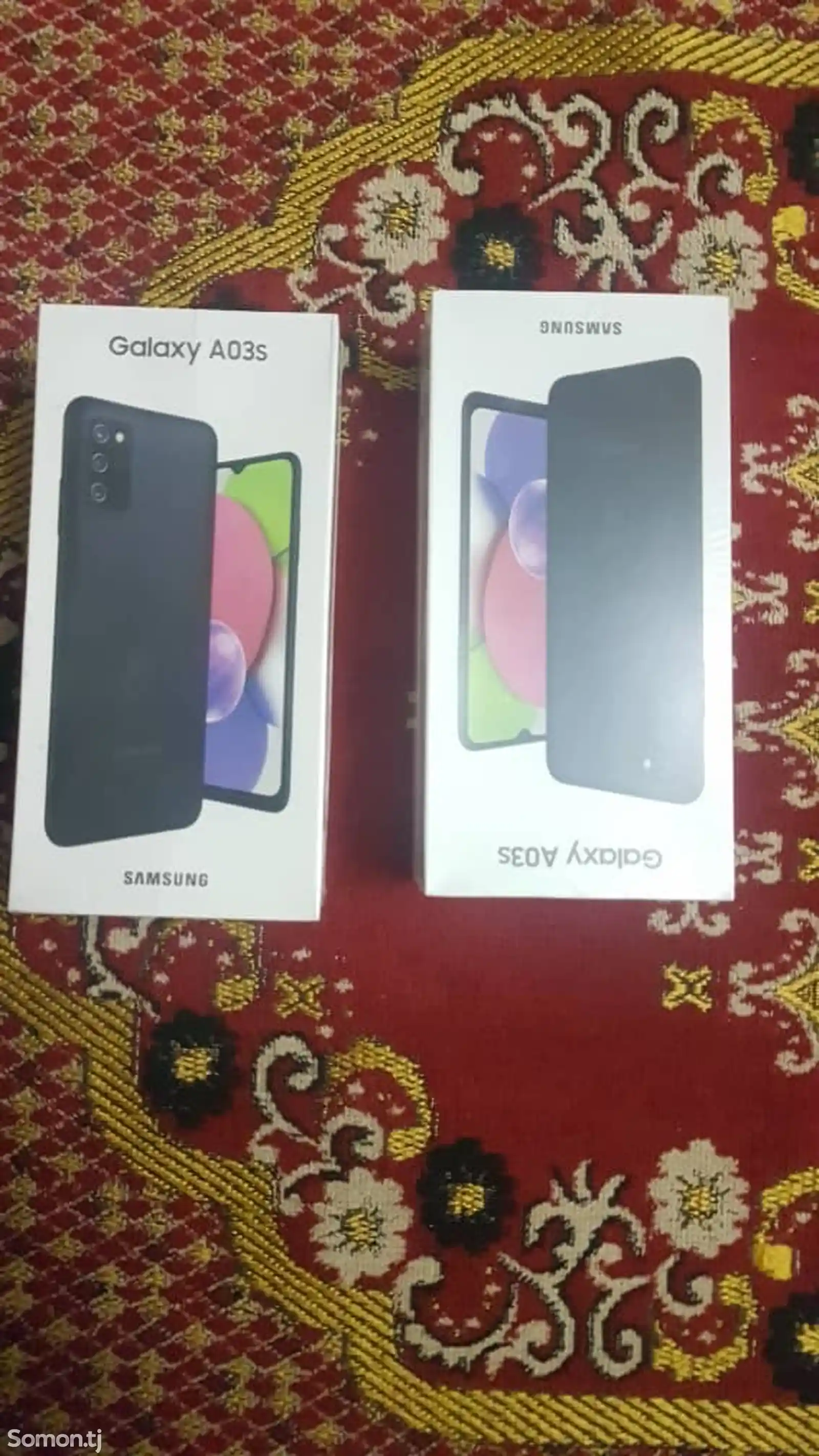 Samsung Galaxy A03s