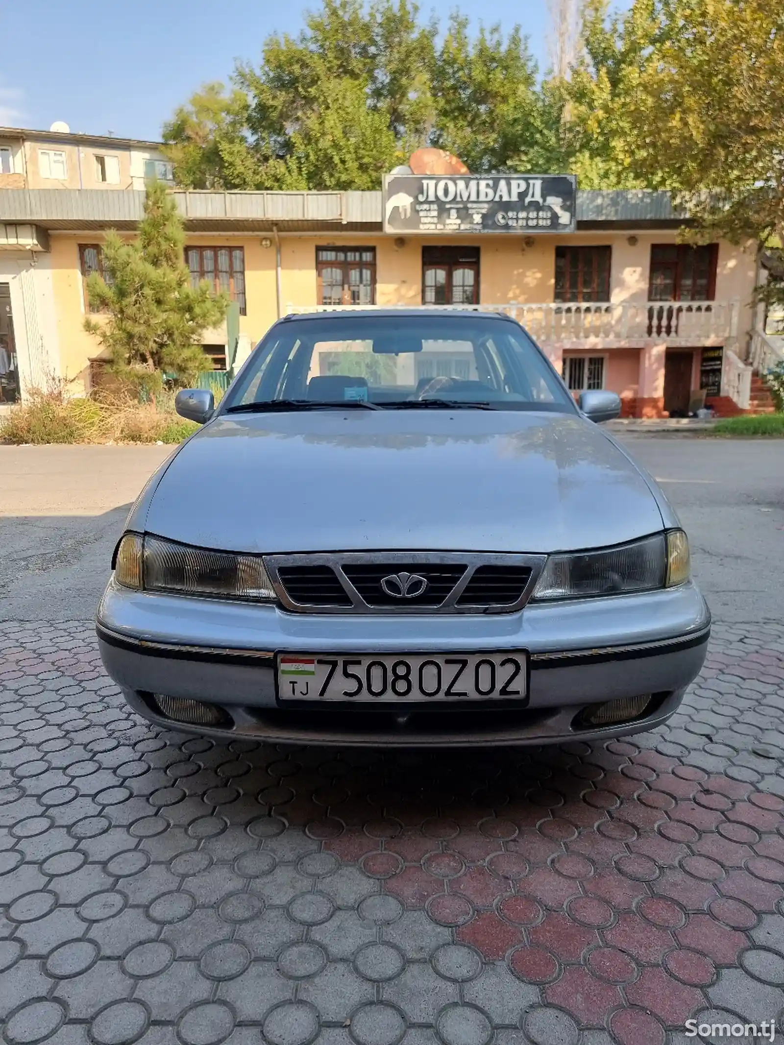 Daewoo Nexia, 1995-3