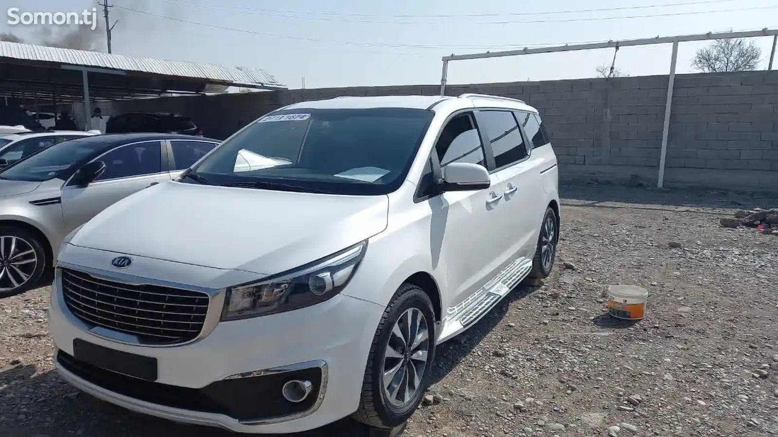 Kia Carnival, 2014-1