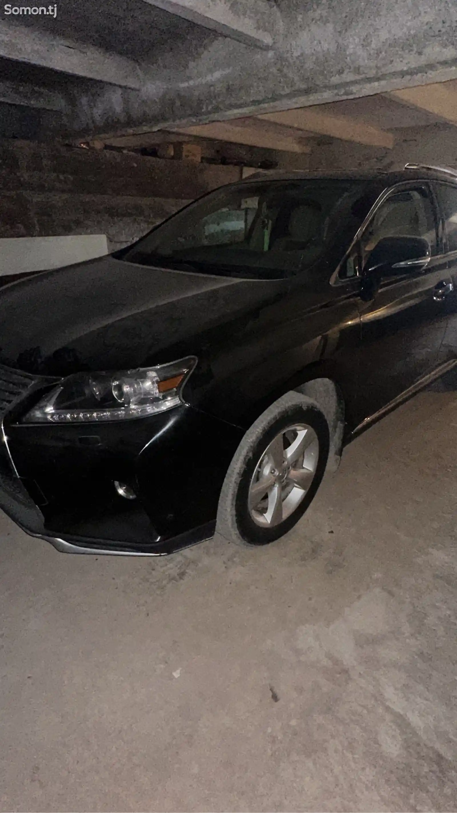 Lexus RX series, 2010-5