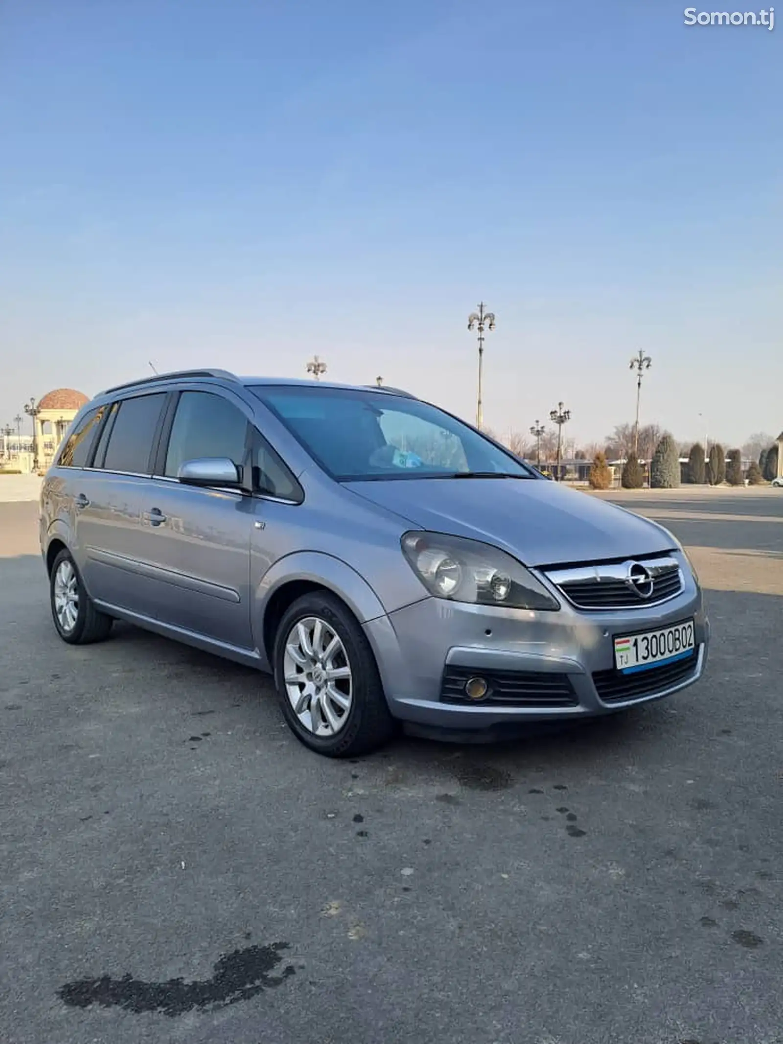 Opel Zafira, 2007-1