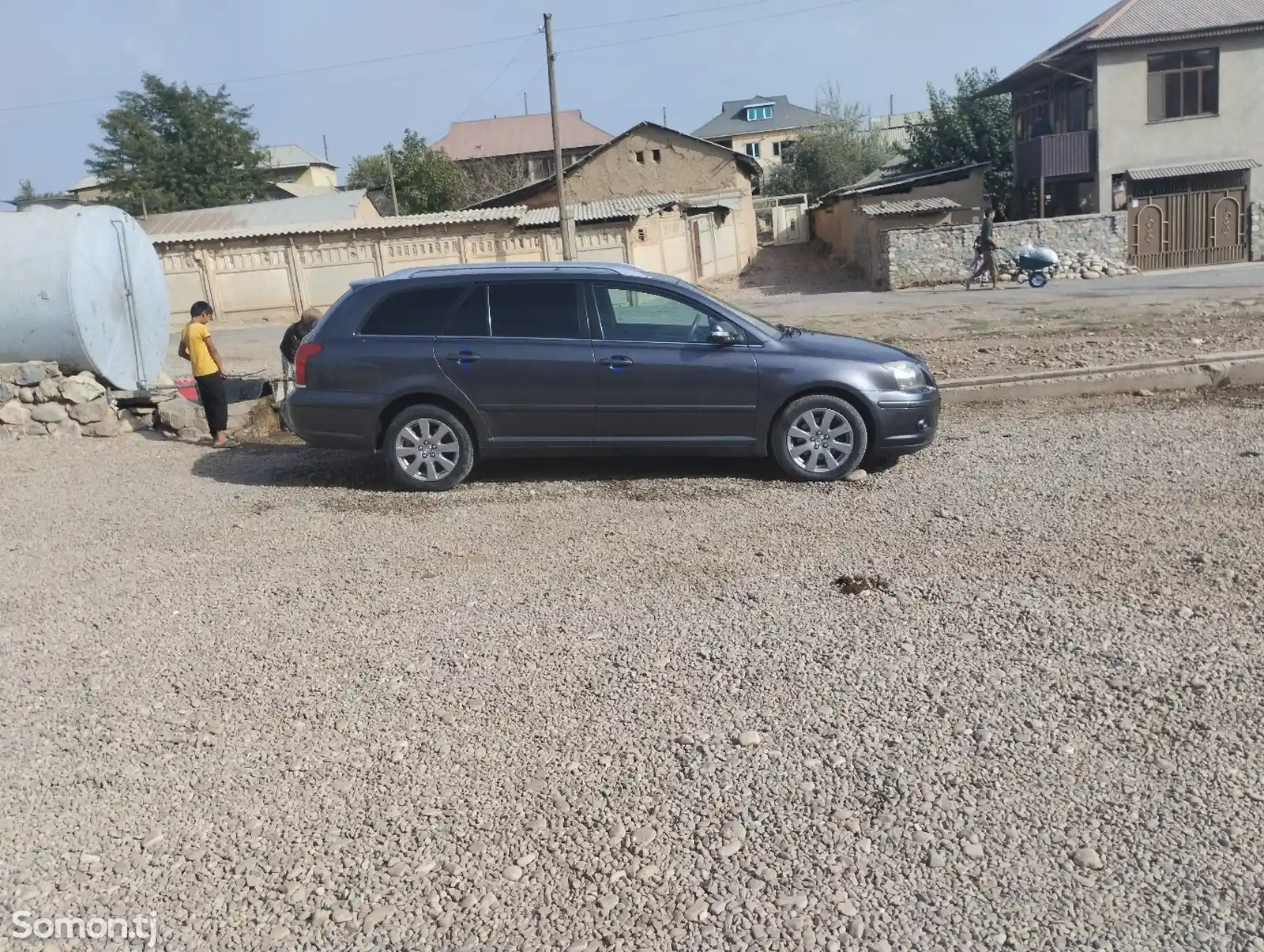 Toyota Avensis, 2008-2