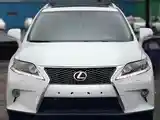 Lexus RX series, 2015-2