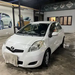 Toyota Vitz, 2007