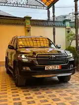 Toyota Land Cruiser, 2019-15