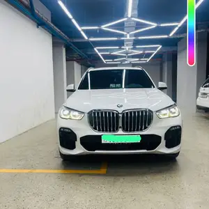 BMW X5, 2019