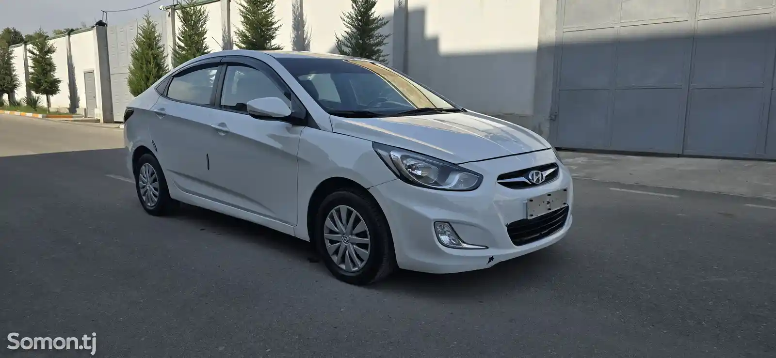 Hyundai Accent, 2015-3