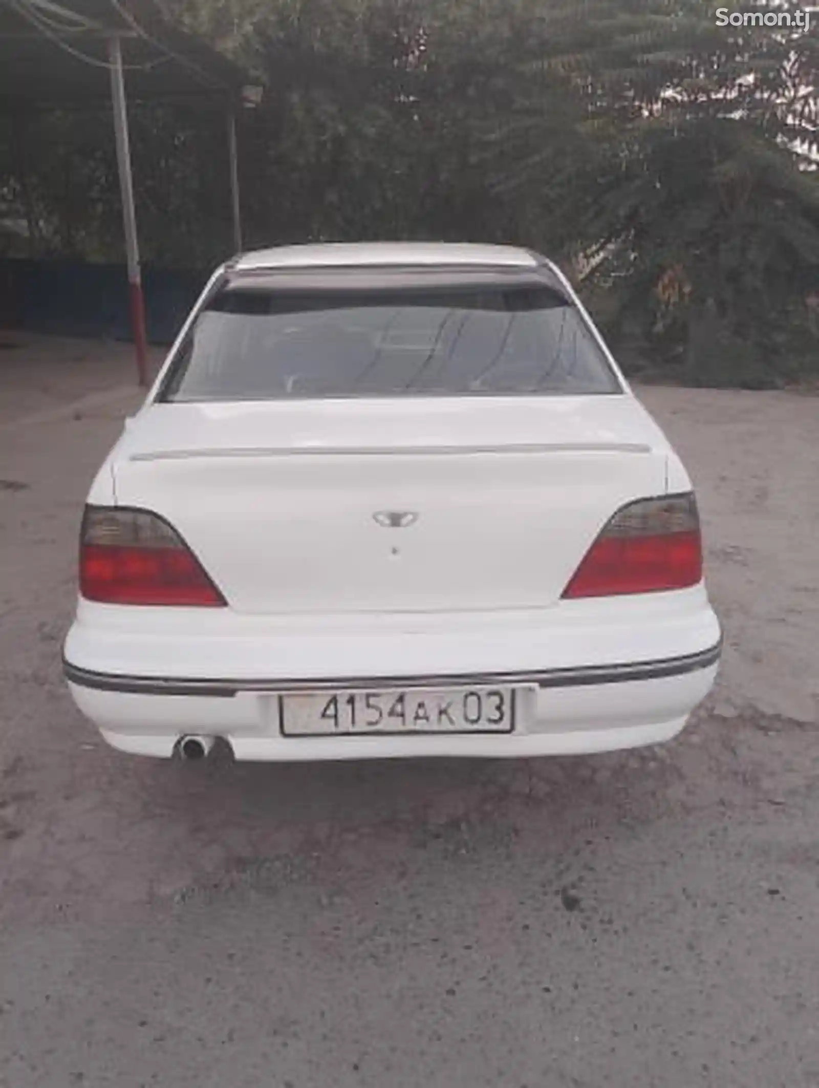 Daewoo Nexia, 1996-4