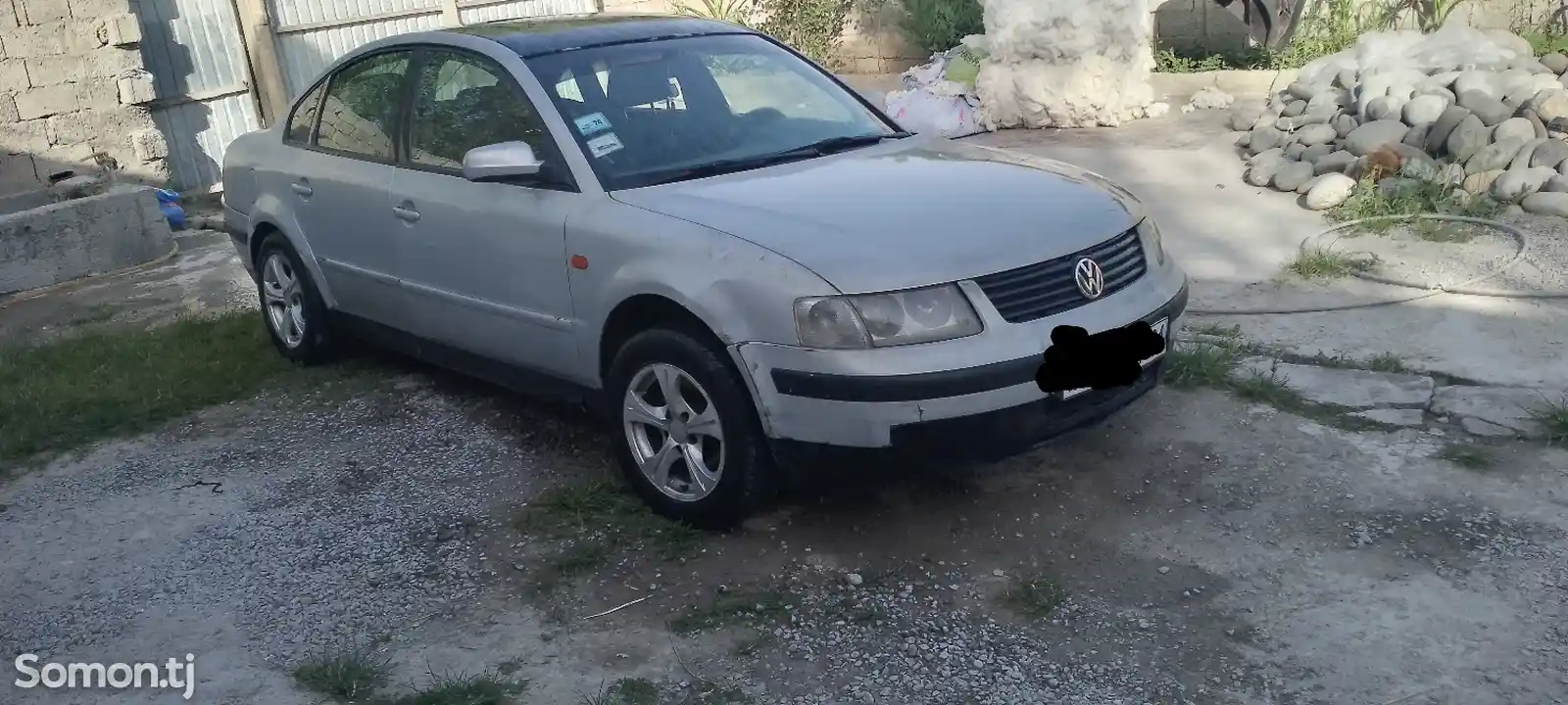 Volkswagen Passat, 1997-2