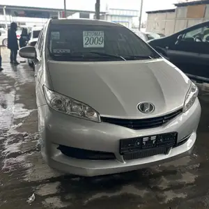 Toyota Wish, 2009