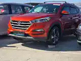 Hyundai Tucson, 2016-2