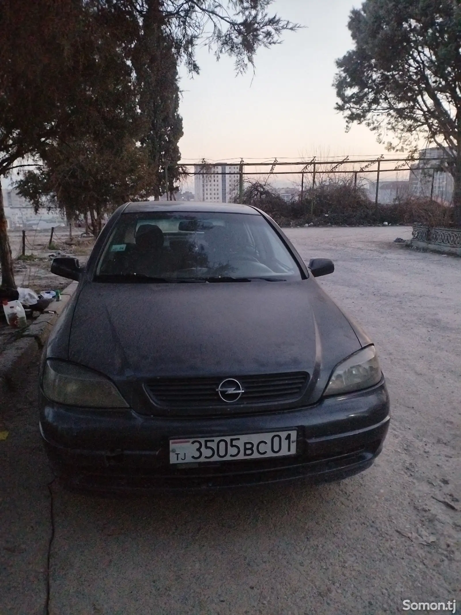 Opel Astra G, 1999-1