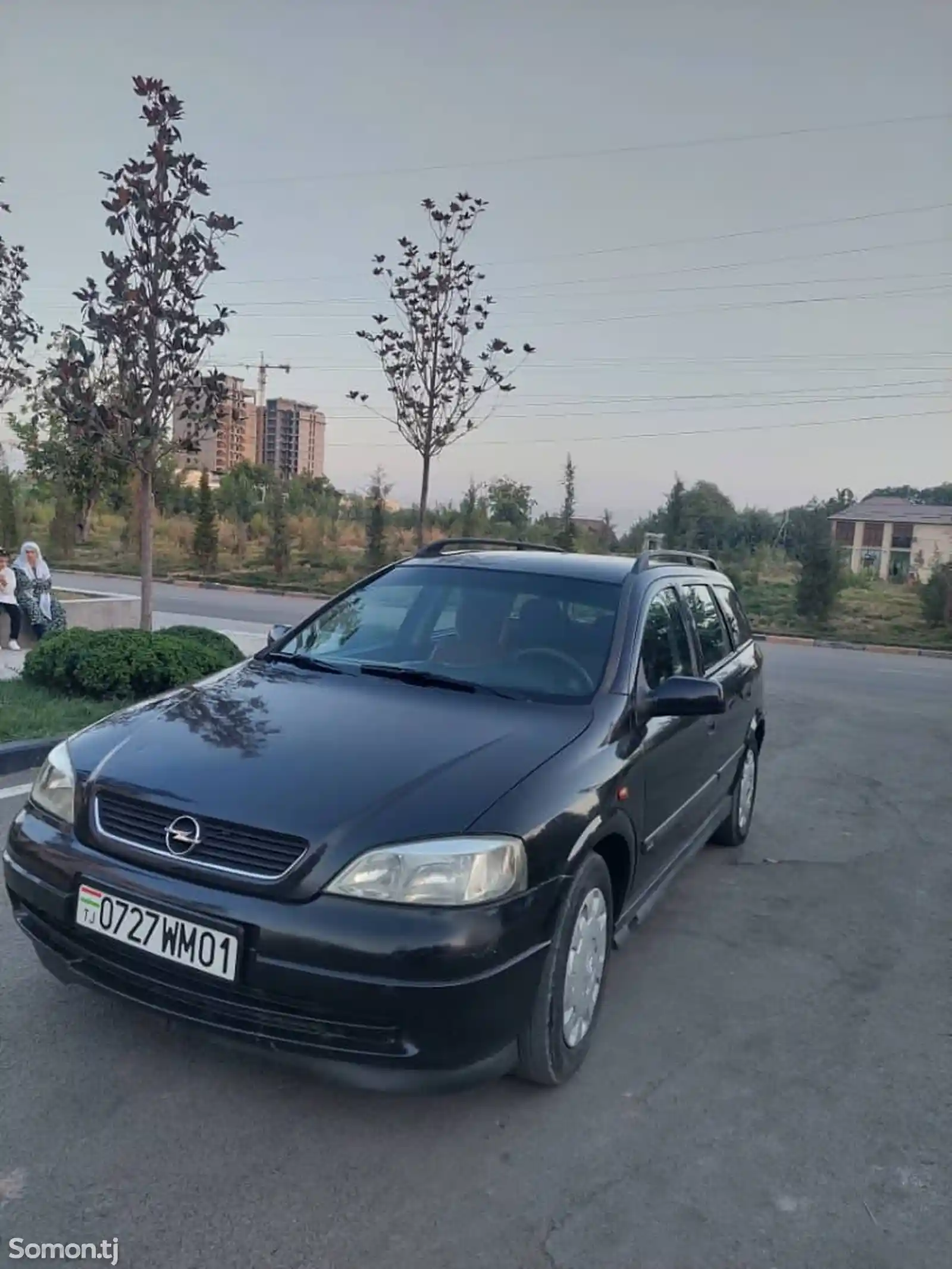 Opel Astra G, 1998-1