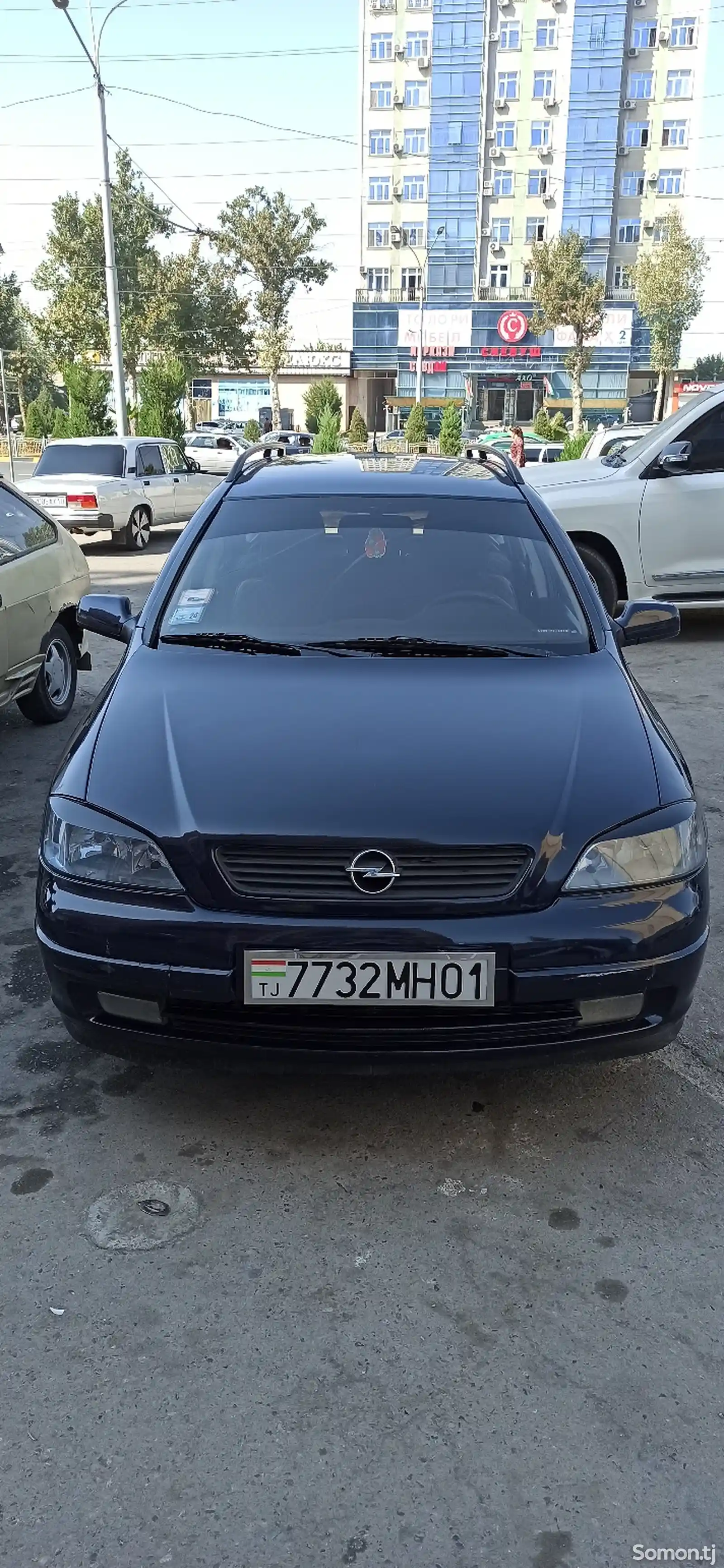 Opel Astra G, 1999-1