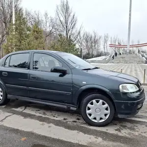 Opel Astra G, 1999