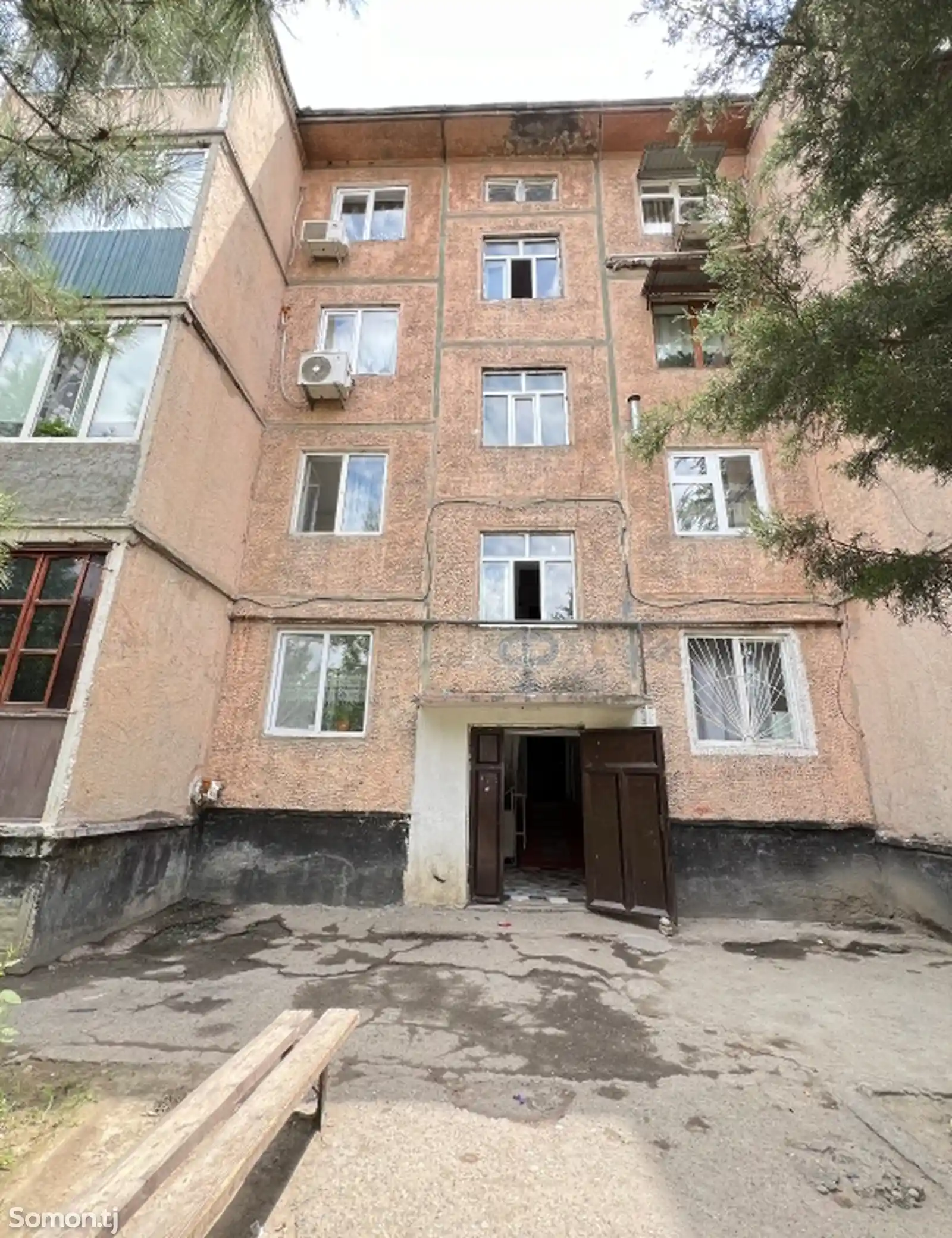 2-комн. квартира, 4 этаж, 50 м², 31мкр-2