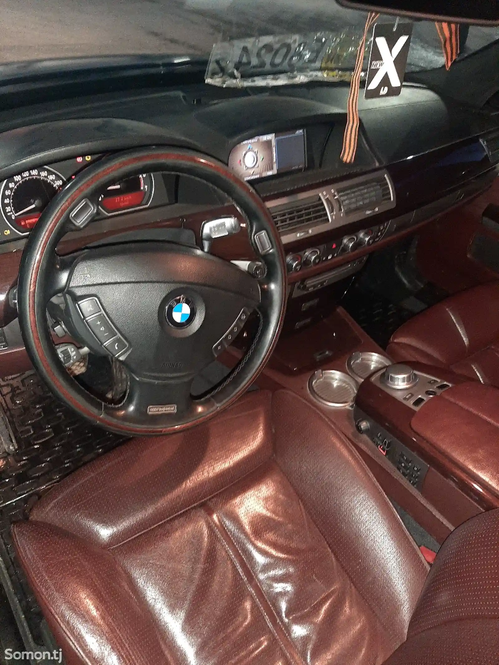 BMW 7 series, 2008-10