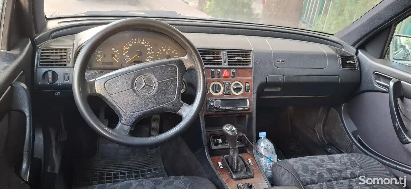 Mercedes-Benz C class, 1998-7