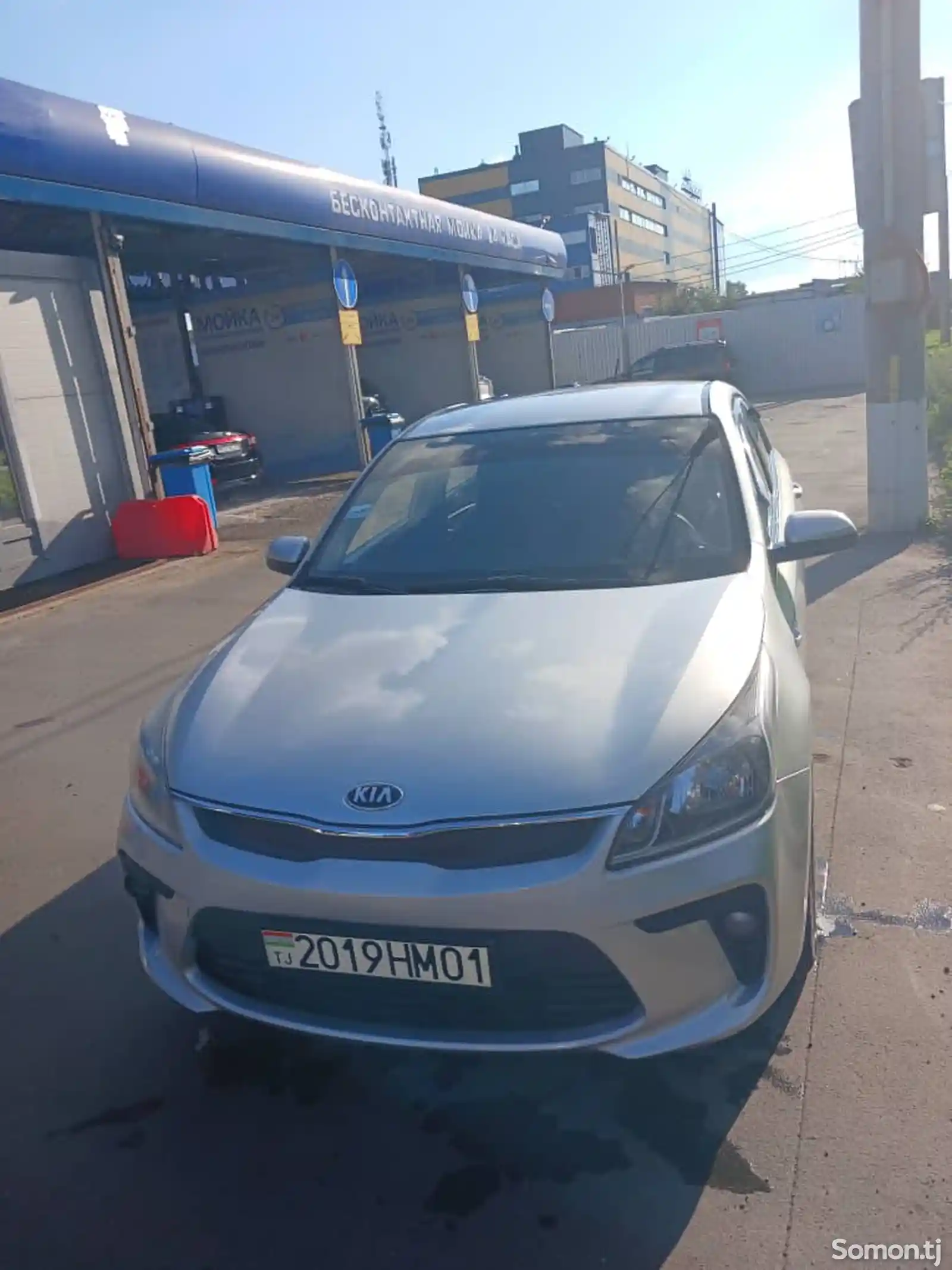 Kia Rio, 2020-11