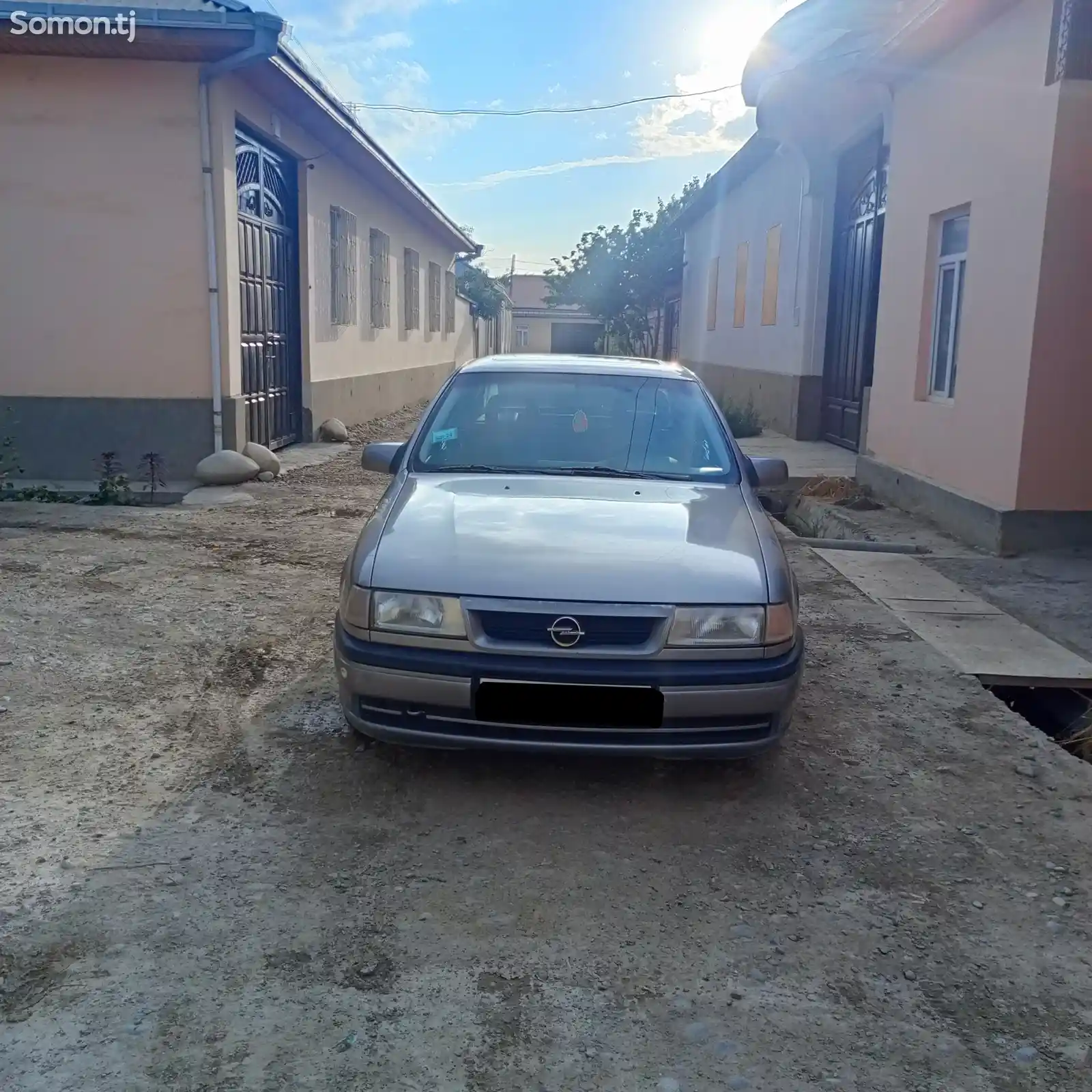 Opel Vectra A, 1995-5