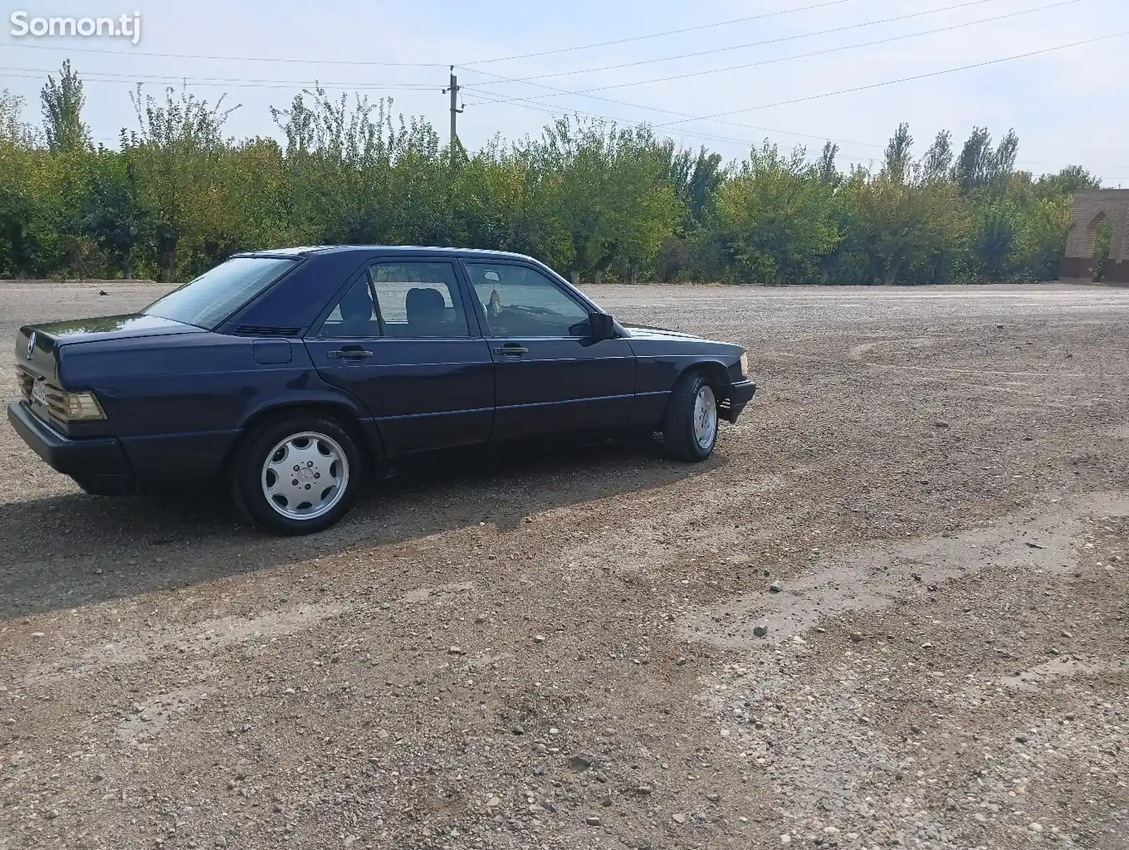 Mercedes-Benz W124, 1992-4