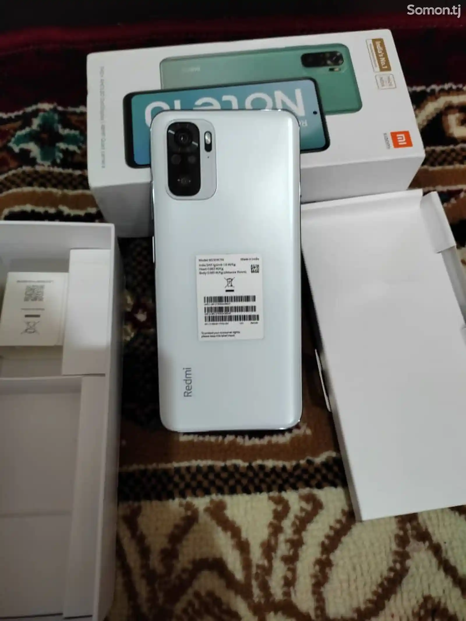 Xiaomi Redmi Note 10-2