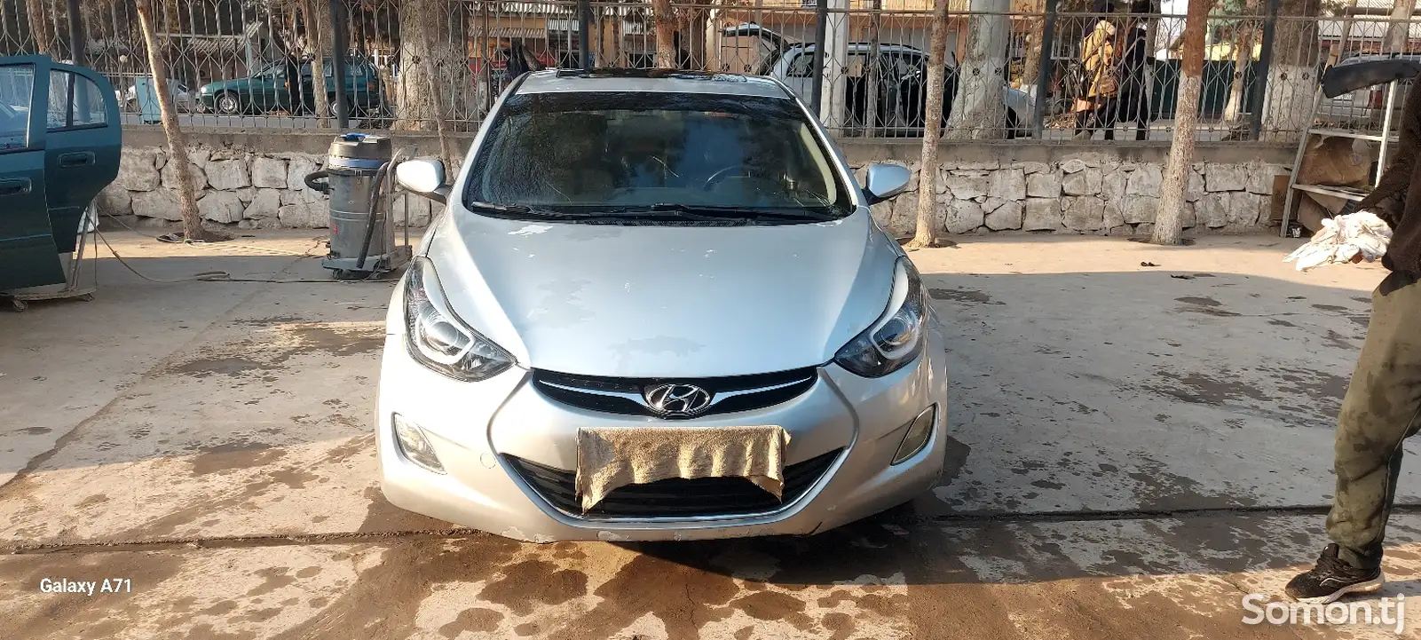 Hyundai Elantra, 2012-1