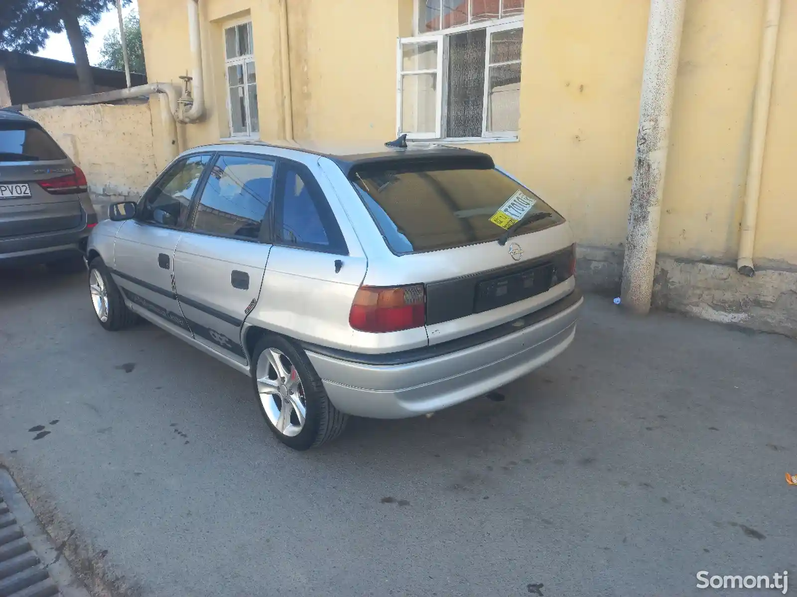 Opel Astra F, 1993-1