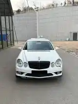 Mercedes-Benz E class, 2007-2