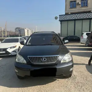 Lexus RX series, 2007