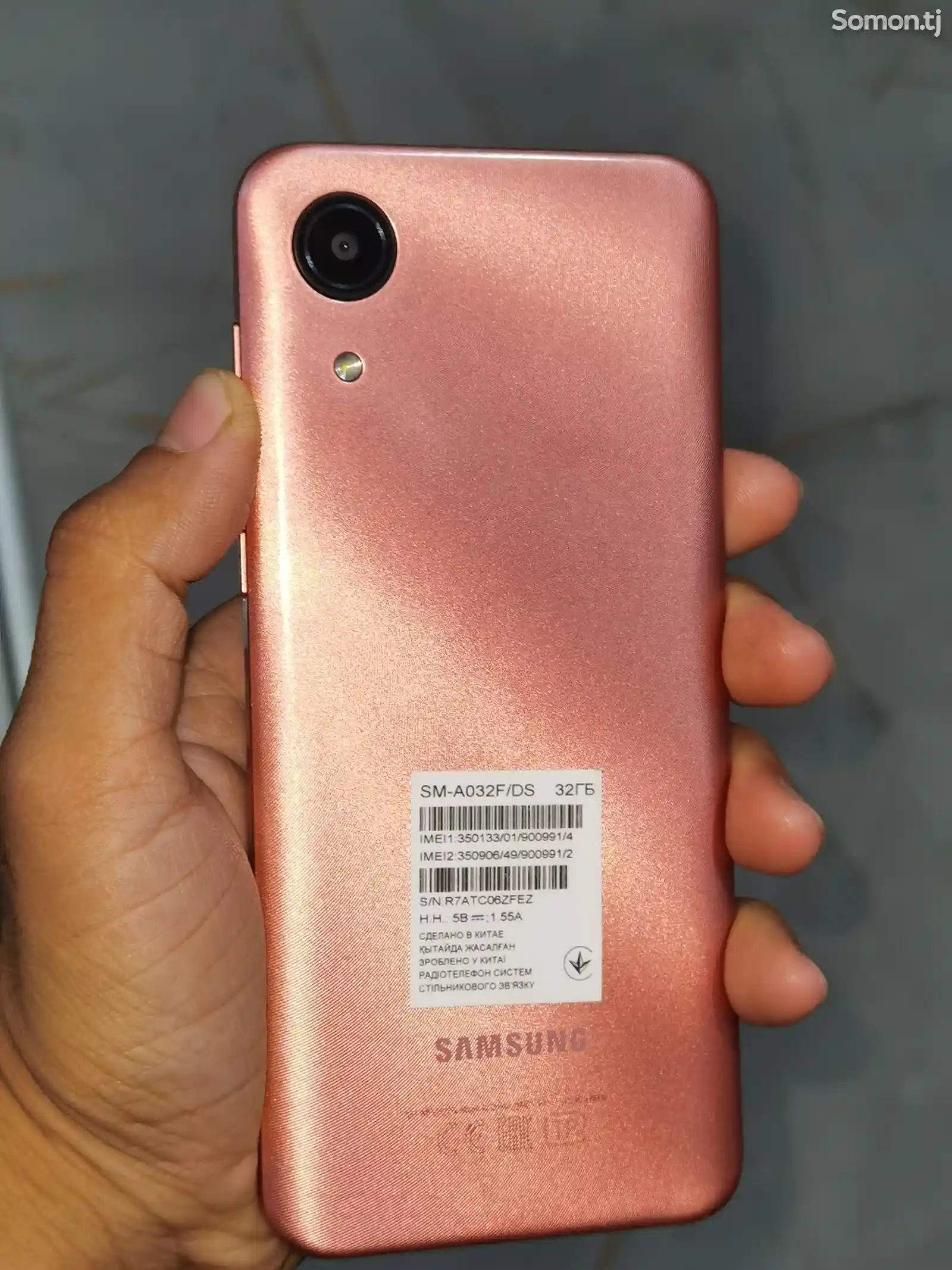 Samsung Galaxy A03 core 32gb-8