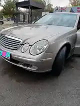 Mercedes-Benz E class, 2005-2