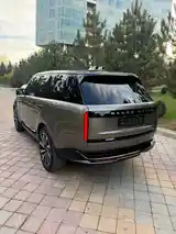 Land Rover Vogue, 2023-5