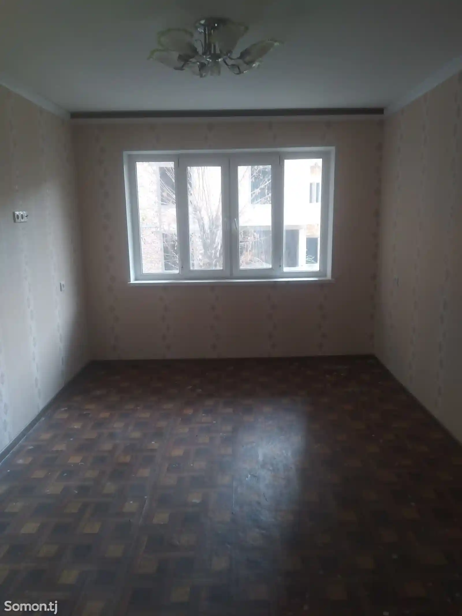 2-комн. квартира, 1 этаж, 58 м², 20 мкр, доми 5-1