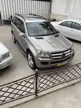 Mercedes-Benz GL class, 2008-7