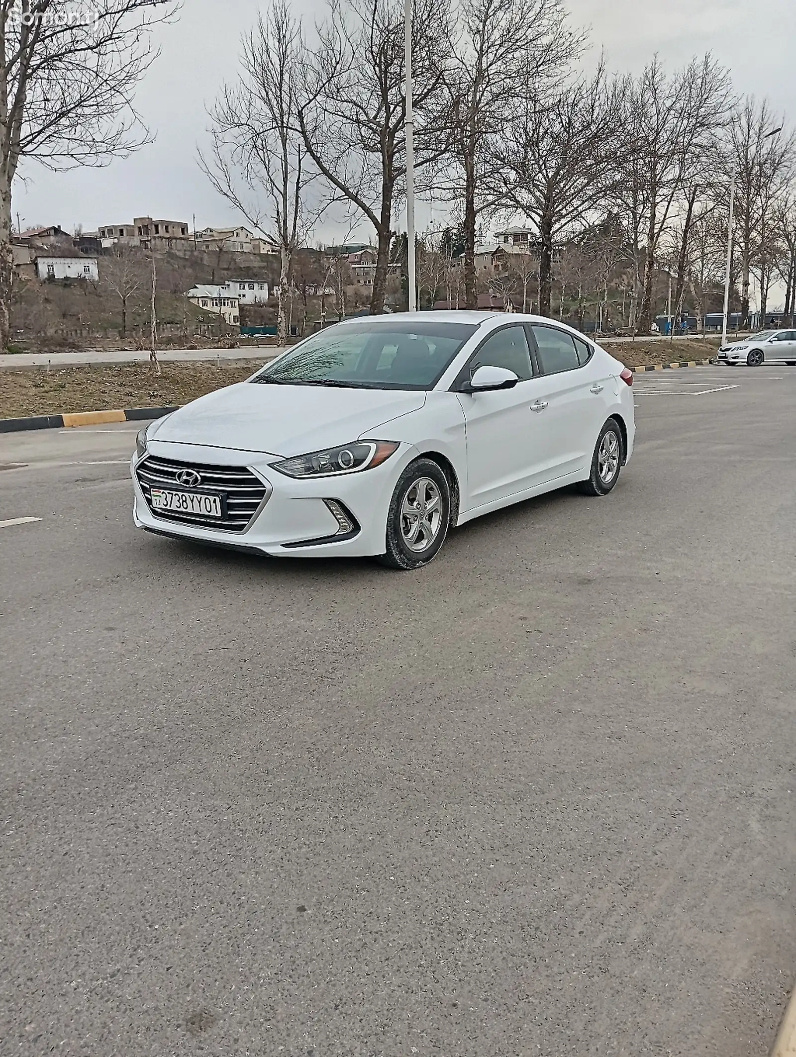 Hyundai Elantra, 2017-1