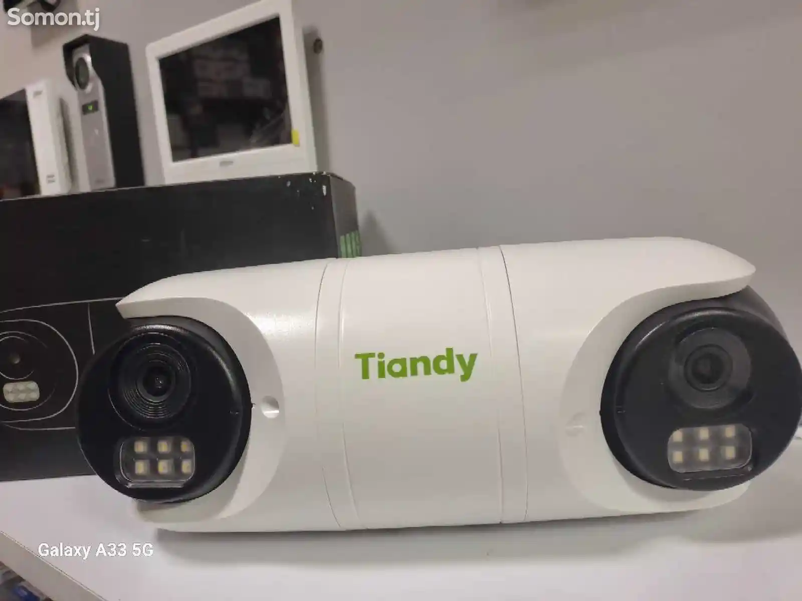 Камера Tiandy