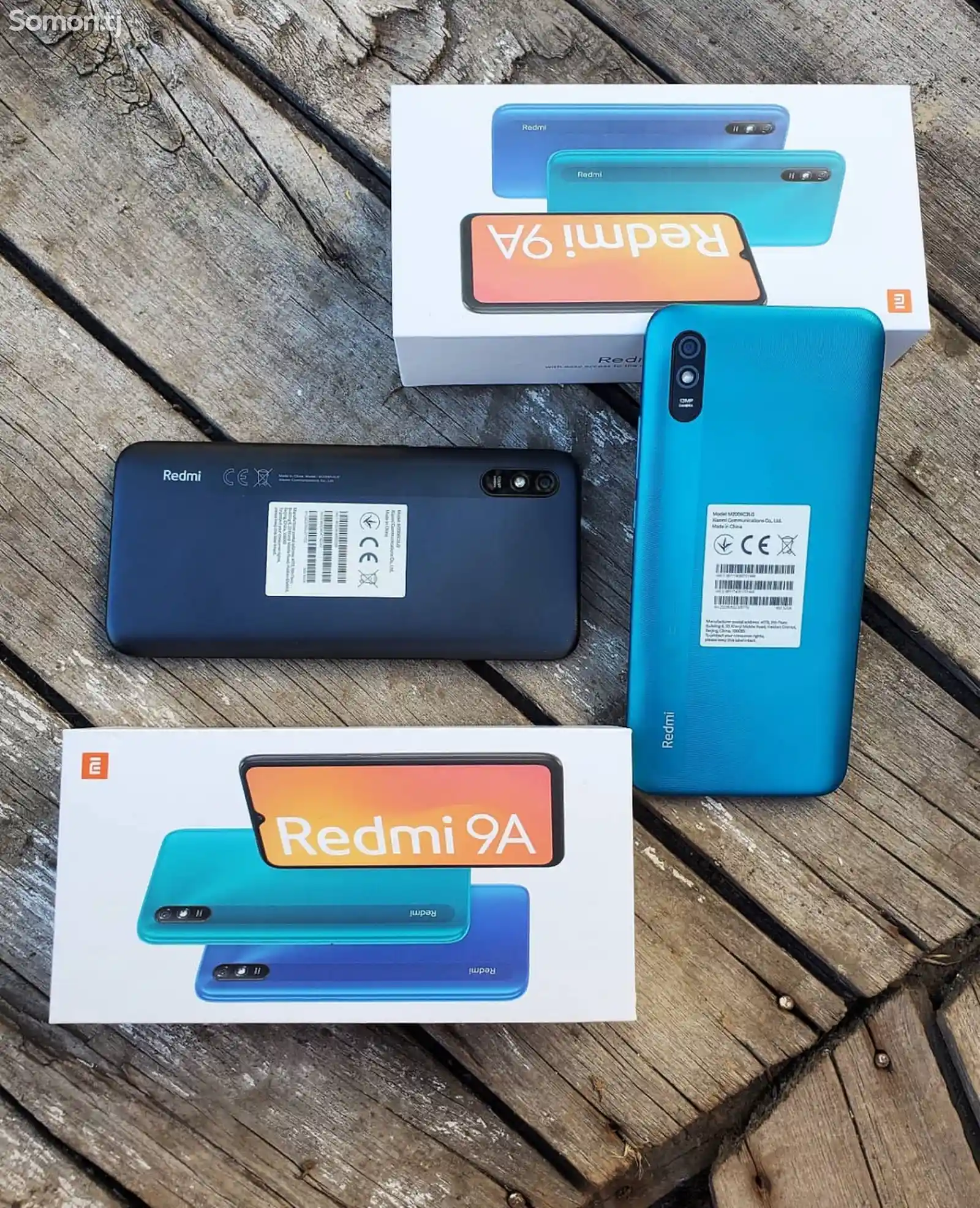 Xiaomi Redmi 9A Sport 32GB-1