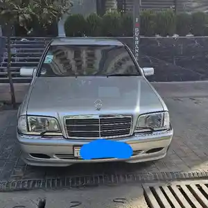 Mercedes-Benz C class, 2000